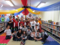Circo na Biblioteca13