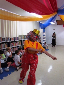 Circo na Biblioteca31